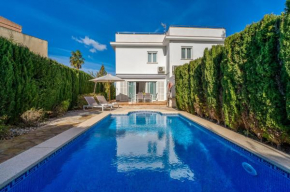 Traumhafte Villa Marisol für 8 Gäste am Meer